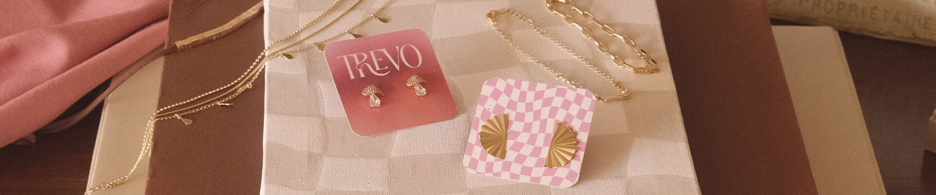Loja Trevo Brand Acessórios