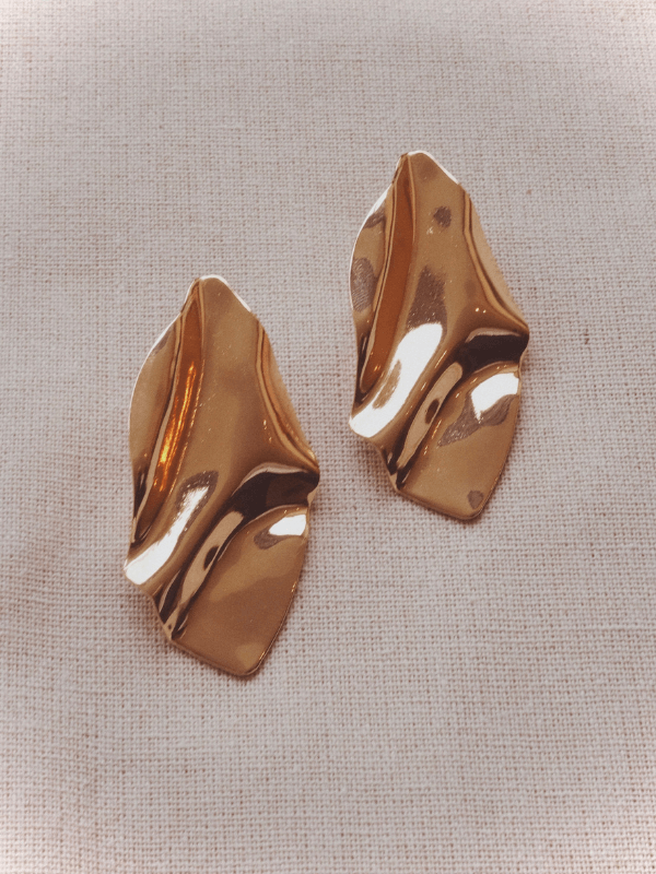 Trevo Brand_Brinco Leaf_dourado_10.1
