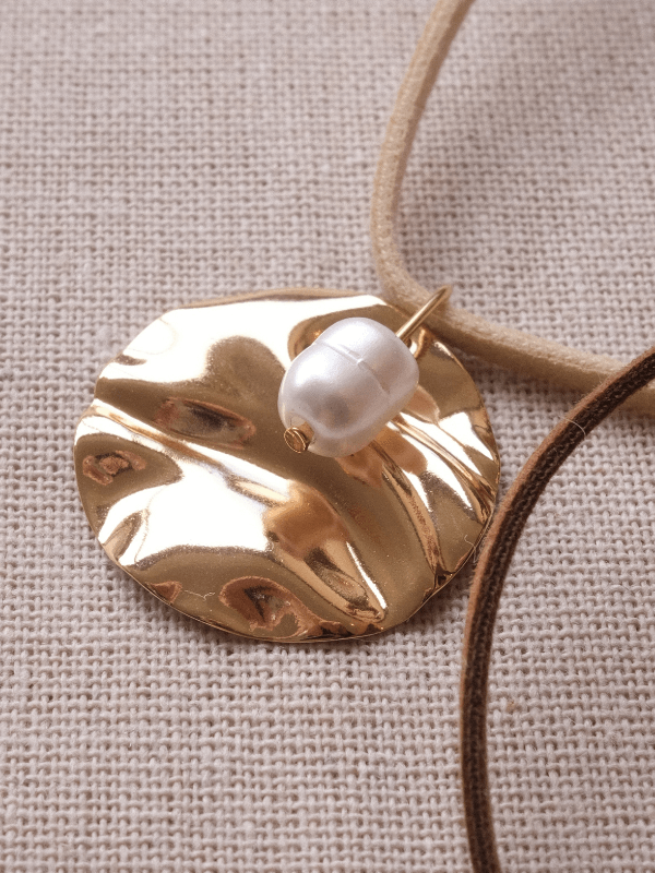 Trevo Brand_Colar Pearl Creme_16.1