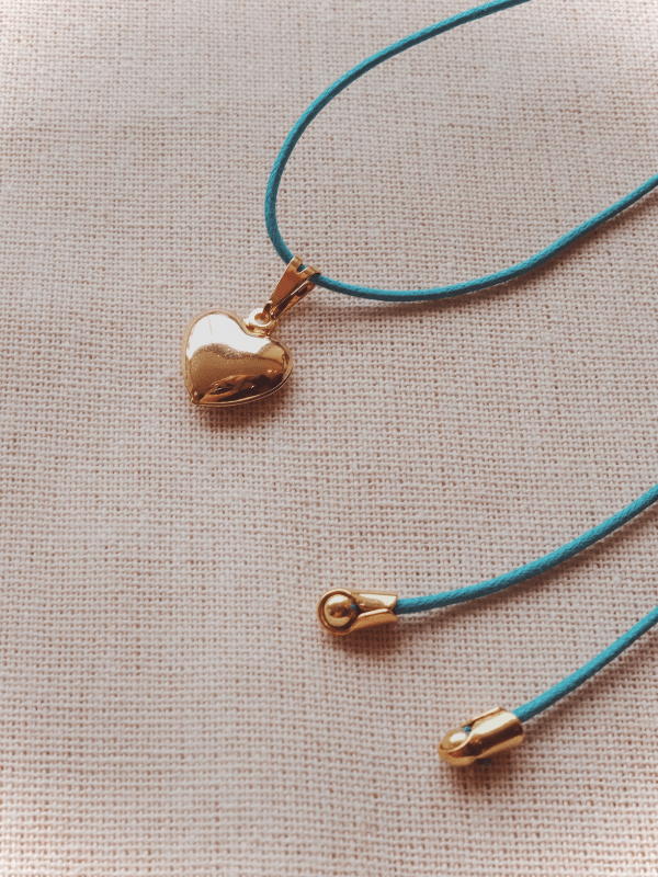 Trevo Brand_Colar Love Azul_18.1
